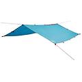 - telone da campeggio blu 400x294 cm impermeabile