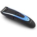 tagliacapelli ebc004 senza fili 24 lunghezze batteria integrata nero blu