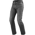 pantaloni philly 2 lf dark grigio used grigio 28