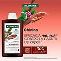 chinina stella alpina shampoo fortificante anticaduta 400 ml