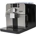 brera macchina caffe` espresso in grani 1. 400 w 1. 2 lt colore silver
