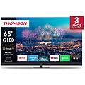 tv qled 65 4k ultra hd google tv dolby vision atmos chromecast