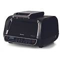 4635 air fryer grill friggitrice ad aria e bistecchiera 8 l