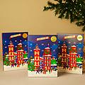 kit 3x calendari avvento classico 543 g