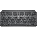 mx keys mini tastiera rf senza fili + bluetooth qwertz tedesco grafite