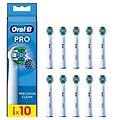 ricambio oral-b pro precision clean testine 3 tipi filamenti indicativi