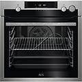 forno a vapore bss578271m serie 7000 steamcrisp inox con pirolisi classe a+