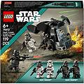 star wars battle pack death trooper e night trooper