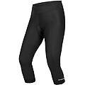endura. corsaro corto xtract knicker ii donna — nero leggings ritiro gratis