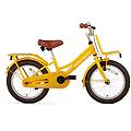 bici bambino cooper bamboo gialla
