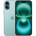 iphone 16 plus 128gb 6. 7 oled super retina xdr 5g dual sim fotocamera 48mp ios 18 teal