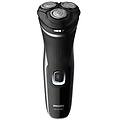 - series 1000 s1332/41 rasoio elettrico dry powercut ricaricabile colore nero