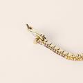 bracciale amélie oro giallo ametista citrino topazio tormalina peridoto collezione