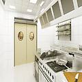 Vortice Barriera D Aria 3600m H Air Door Ad2000 Silver 65198