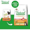 sensitive no gluten adult medium maxi maiale 3kg