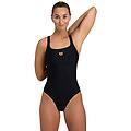 costume intero donna solid control pro back b