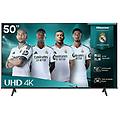 50a6q tv 127 cm (50'') 4k ultra hd smart tv wi-fi nero 200 cd/m²