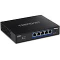 teg-s750 switch di rete 10g ethernet (100/1000/10000) nero
