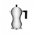 caffettiera espresso pulcina 3tz nero