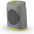 99294 caldo rock o termoventilatore 2000w con base oscillante
