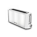 tostapane ts-maxisteel con slot extra largo 1000 w bianco