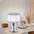 lampada da tavolo design fungus e27