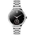 smartwatch da donna active argento