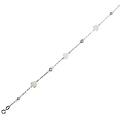 bracciale donna oro bianco gl102039