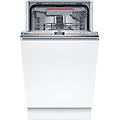BOSCH serie 4 spv4emx17e lavastoviglie a scomparsa totale 10 coperti classe b