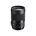 40mm f/1. 4 dg hsm art nikon garanzia centri di assist ufficiali in italia
