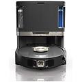 powerdetect 2-in-1 saug-und wischroboter rv2800zeeu (schwarz)