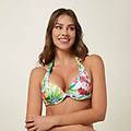 push up costume con coppa graduata celia / stampato / 1 stampato