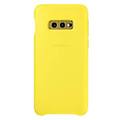 Samsung Ef Vg970 Custodia Per Cellulare 14 7 Cm 5 8 Cover Giallo