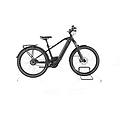 ebike ricondizionata · xd 3 · come nuovo