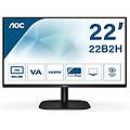 b2 22b2h/eu led display 54 6 cm (21. 5) 1920 x 1080 pixel full hd nero