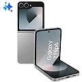 f741 galaxy z flip6 5g dual sim 6. 7 octa core 512gb ram 12gb 5g italia silver shadow