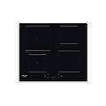 hq 5660sne piano cottura a induzione 4 zone di cottura dimensioni l 59 cm p 51 piano in