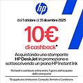 Hp Multifunzione 3in1 Inkjet A4 Deskjet 2822e White E Blue Breeze 588r4b