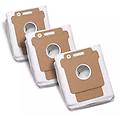 staubbeutel 3er pack f&uuml;r 105 405 505 705 combo & 705 v sacchetto per la polvere robot
