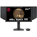 zowie xl2566x+ esports monitor gaming 24 pollici 400hz tn rapido dyac 2 1080p hdmi 2. 0 x3
