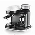 1318 moderna macchina per caffè espresso con macinacaffè integrato per caffè in