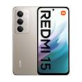 redmi 15 4g dual sim 128gb 6gb ram dual sim titan grey europa