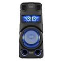 partybox mhc-v73d (schwarz bluetooth klinke hdmi cd/dvd)