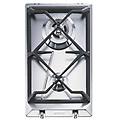 srv532gh3 piano cottura acciaio inossidabile da incasso 30 cm gas 2 fornello(i)