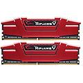 Gskill G Skill Ripjaws V Rosso Ddr4 2400 Pc4 19200 16gb 2x8gb Cl15