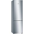 serie 4 kgn392ldc frigorifero con congelatore libera installazione 368 l d acciaio inossidabile