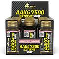 olimp sport. l-arginina aakg 7500 extreme shot pompelmo confezione da 9 arginina ritiro gratis