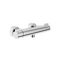 miscelatore esterno per doccia termostatico serie abc ab87030cr cromato ottone