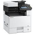 ecosys m8130cidn multifunzione digitale laser (copia- stampa- scanner a colori- fax opzionale )