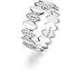anello zirconi gioiello donna gaia rzga58s